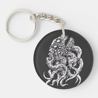 Llavero Cthulhu Shoggoth Art 