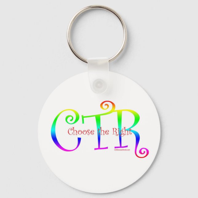 LLAVERO CTR (Anverso)