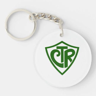 Llavero CTR - Elegir la cadena de claves acrílica correcta