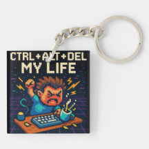 CTRL - ALT - DEL MY LIFE