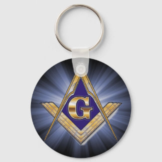 Llavero Cuadrado y brújula