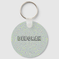 Cuadrados, Deborah, cadena de claves