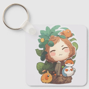 LLAVERO CUADRAR DOLL