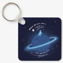 Cuando deseas una estrella