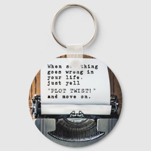 Llavero ¡Cuando sale mal algo, TORSIÓN del DIAGRAMA apen