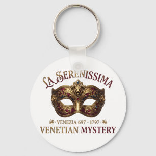 Llavero Cuarenta y Fabuloso: Invitación de La Serenissima