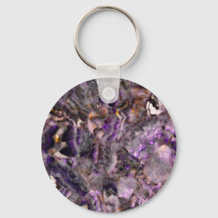 Llavero Cuarteto morado
