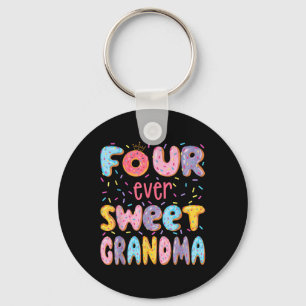 Llavero Cuatro abuelas dulces de todos los tiempos, cuarto