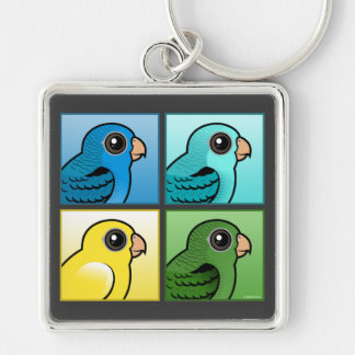 Llavero Cuatro color Linnies