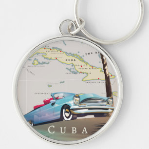 Llavero Cuba
