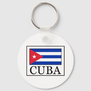Llavero Cuba