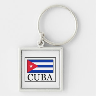 Llavero Cuba