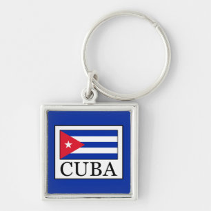 Llavero Cuba