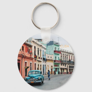 Llavero Cuba