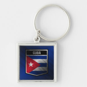 Llavero Cuba