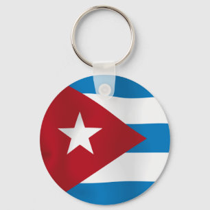 Llavero Cuba