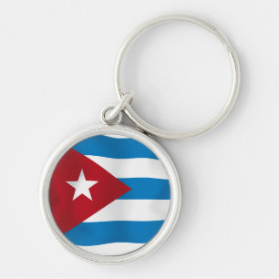 Llavero Cuba