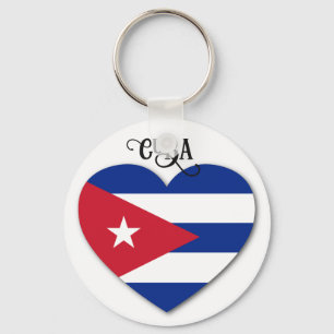 Llavero Cuba Amor