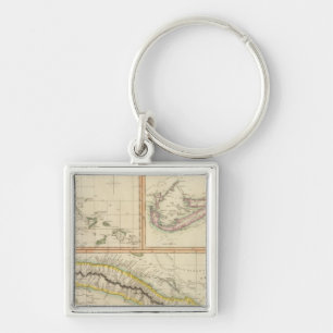 Llavero Cuba, Bahama I, Bermudas