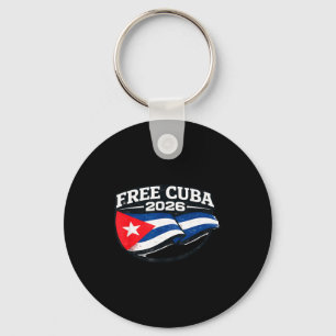 Llavero Cuba Cuba Libre Doctrina Monroe