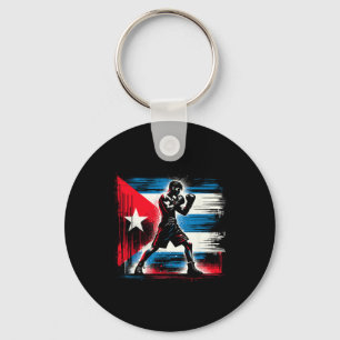 Llavero Cuba Independencia Patriota Bandera Cubana Orgullo