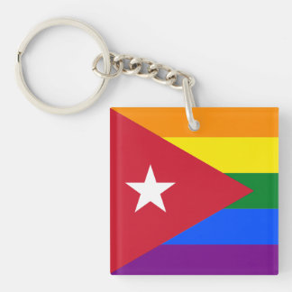 Llavero Cuba LGBT