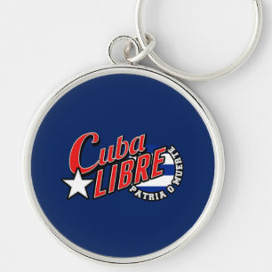Llavero Cuba libre Motto
