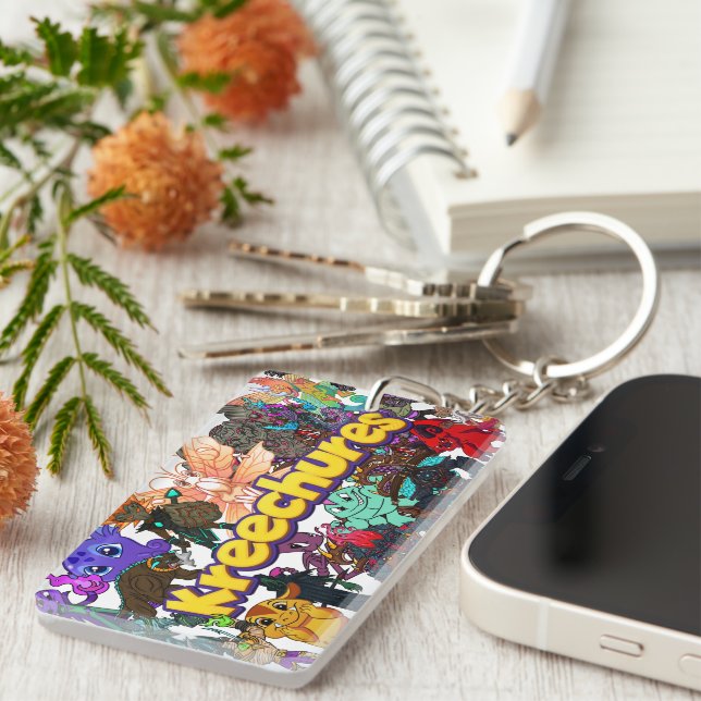 Llavero Cubierta 2 (Frente Derecha)