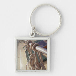 Llavero Cubierta de barco