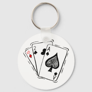 Llavero Cubierta para tarjetas de Las Vegas