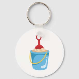 Llavero Cubo de arena