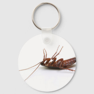 Llavero Cucaracha muerta