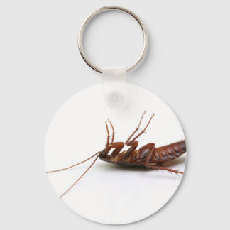Llavero Cucaracha muerta