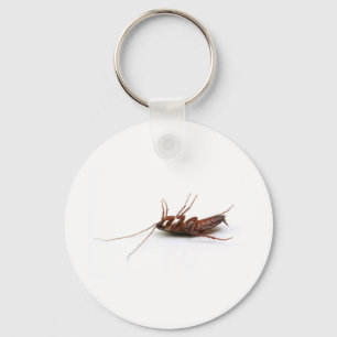 Llavero Cucaracha muerta