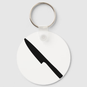 Llavero cuchillo de cocina