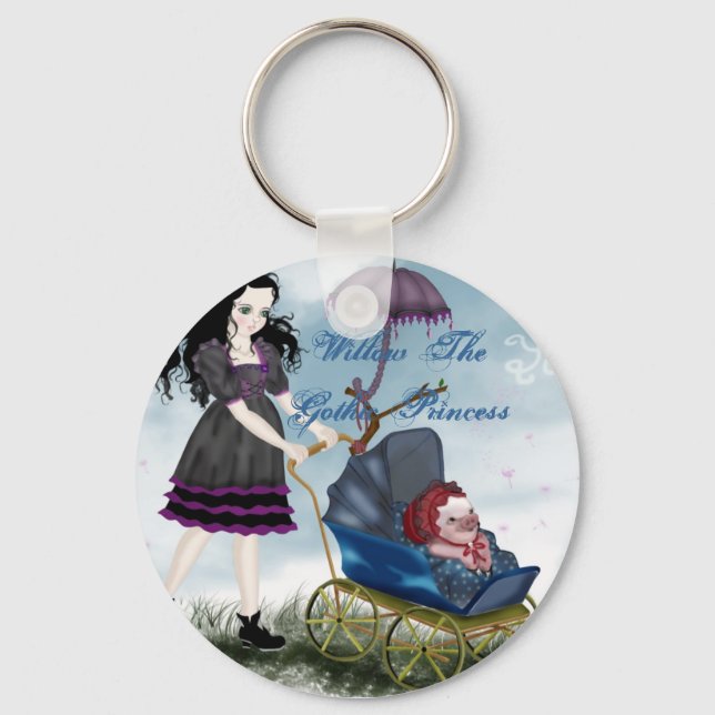 Llavero Cudded Bacon Keychain (Anverso)