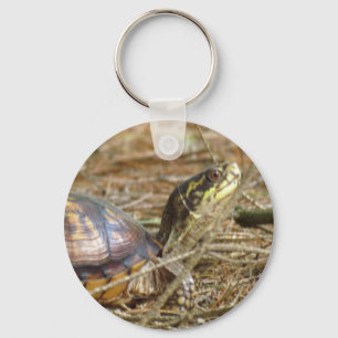 Llavero Cuello cisne hacia fuera