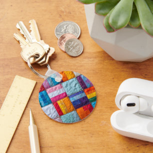 Llavero Cuello comunitario de unidad y diversidad