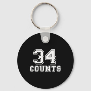 Llavero ¡Cuenta el presidente Donald Trump Equipo Biden po