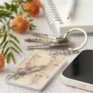 Llavero Cuentos de Hadas Antiguos, Tres Espíritus Llenos d