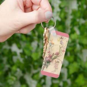 Llavero Cuentos de Hadas Antiguos, Tres Espíritus Llenos d