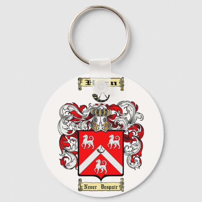 Llavero Cuerno (Anverso)