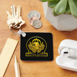 Llavero Cuerpo de Adquisiciones