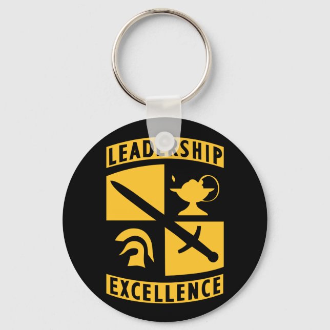 Llavero Cuerpo de Capacitación de Oficiales de Reserva de  (Anverso)