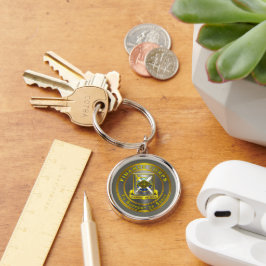 Llavero Cuerpo de Finanzas