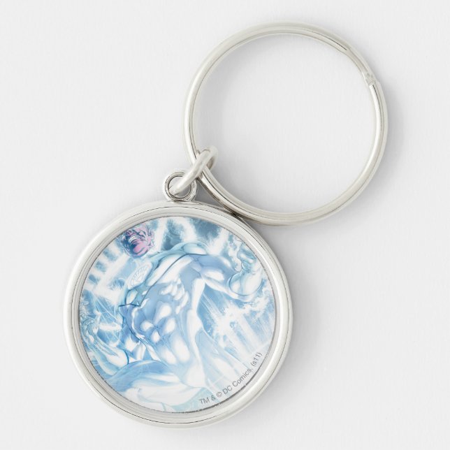 Llavero Cuerpo de Linternas blancas - Color (Frente)