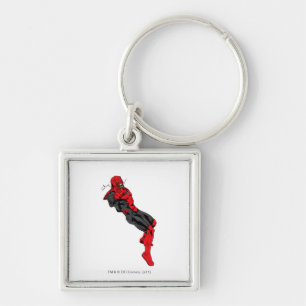 Llavero Cuerpo de Linternas Rojas - Leyenda de furia 1