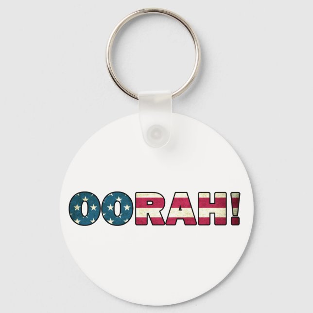 Llavero Cuerpo de Marines de los Estados Unidos 011 (Anverso)