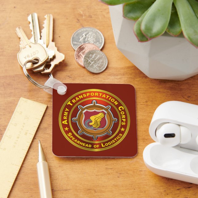 Llavero Cuerpo de Transporte (Escritorio )