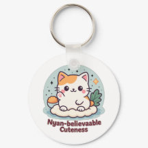 Cuidad nyan-creíble - Gato kawaii lindo